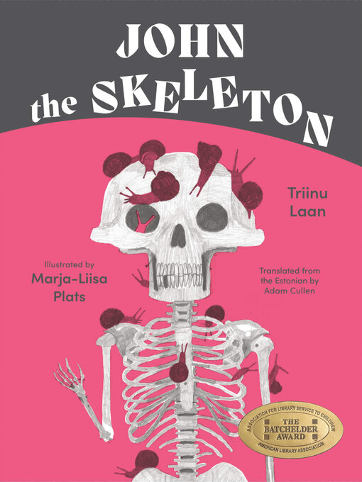 Title details for John the Skeleton by Triinu Laan - Available